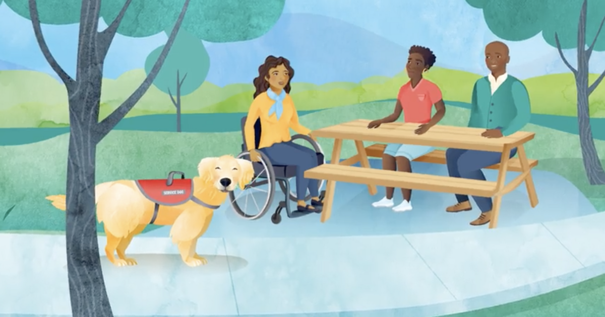 Disability Etiquette video Rocky Mountain ADA